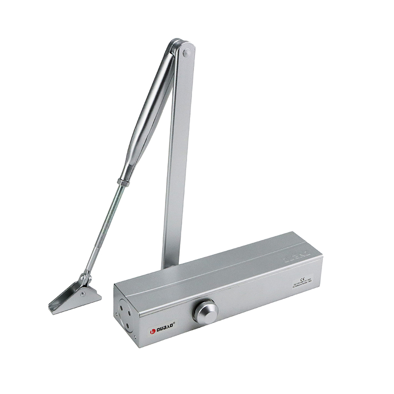 UL Certified Door Closers — North American listing, fire up to 180 min