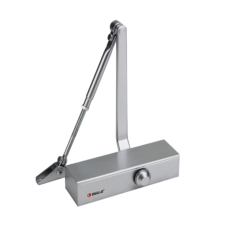 CE Certified Door Closers — European conformity, 500,000 cycles, fire up to 120 min