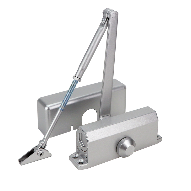 OUBAO 500 Series classic door closer with premium performance, UL CE certification and precise hydraulic control