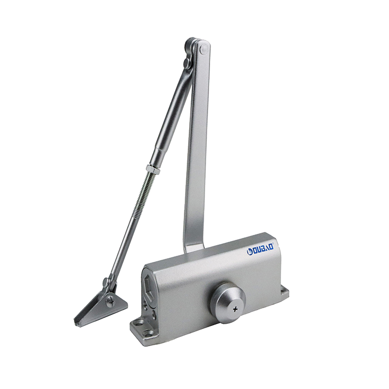 OUBAO 530 Series budget door closer with robust construction, UL UL10.C CE certification and smooth closing action