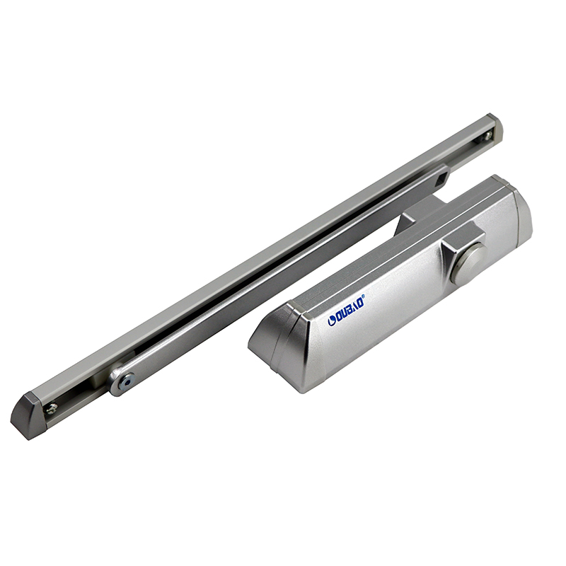 Cam Action Door Closers — low opening force, barrier-free access