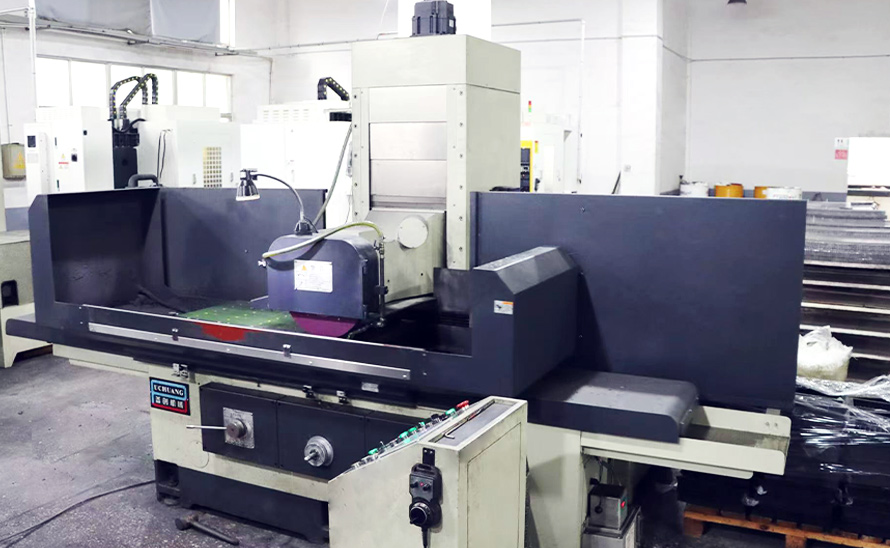 Magnetic Lock Production 1