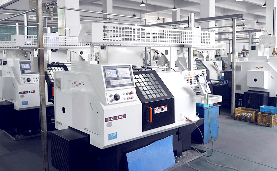 Precision CNC Machining Control for Door Closers