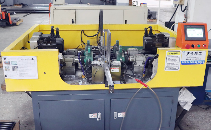 Magnetic Lock Production 2