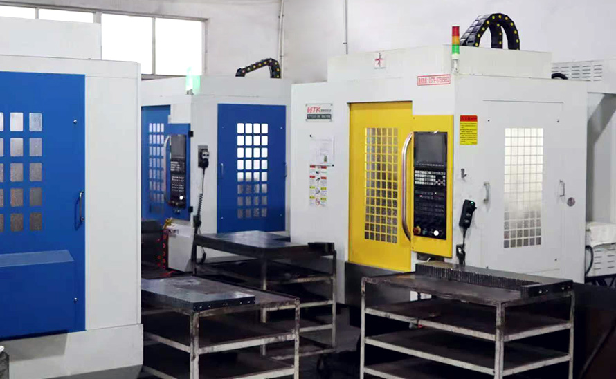 Magnetic Lock Production 3