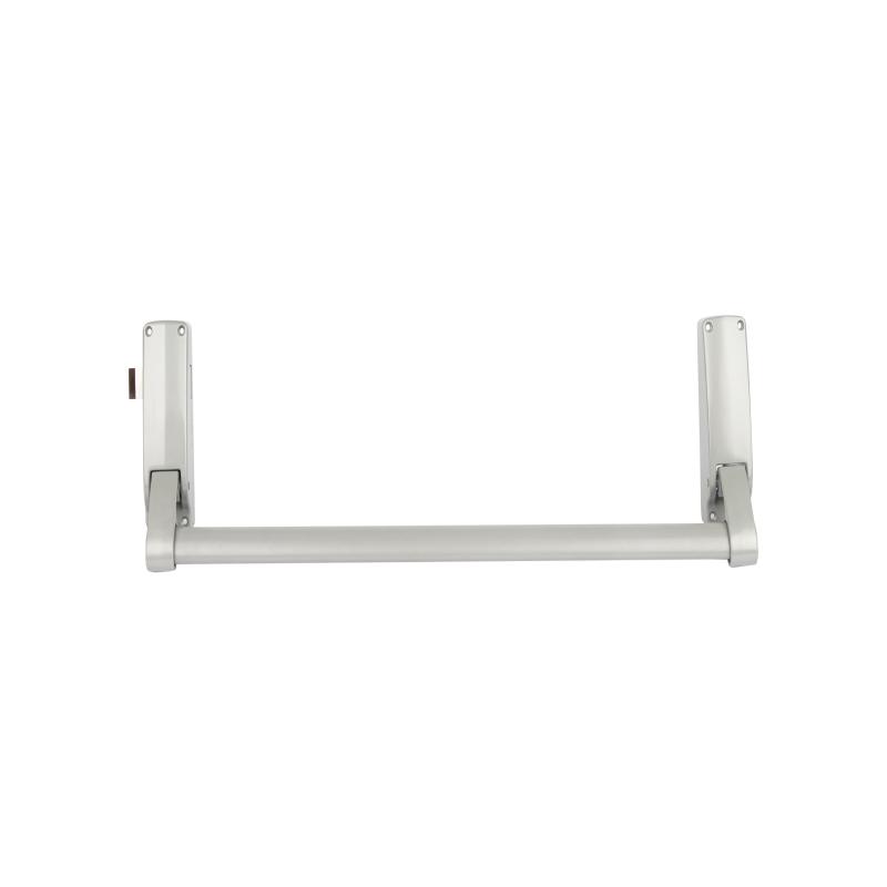 1110 Horizontal Cross Bar Exit Device stainless steel emergency door