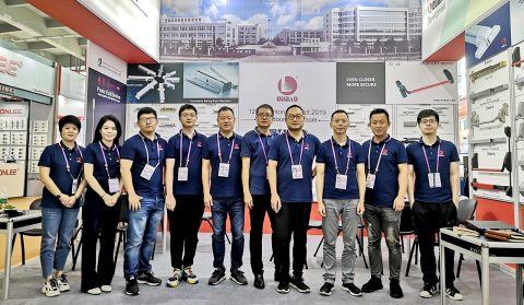 OUBAO door control manufacturer