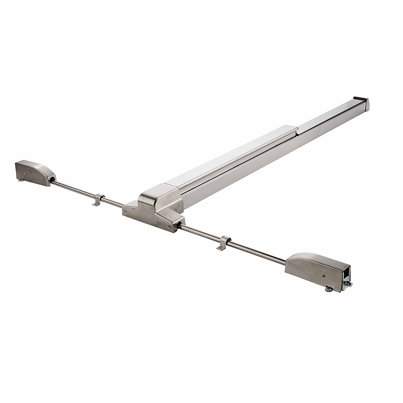 1720S Two Points Locking Vertical Panic Bar stainless steel emergency door