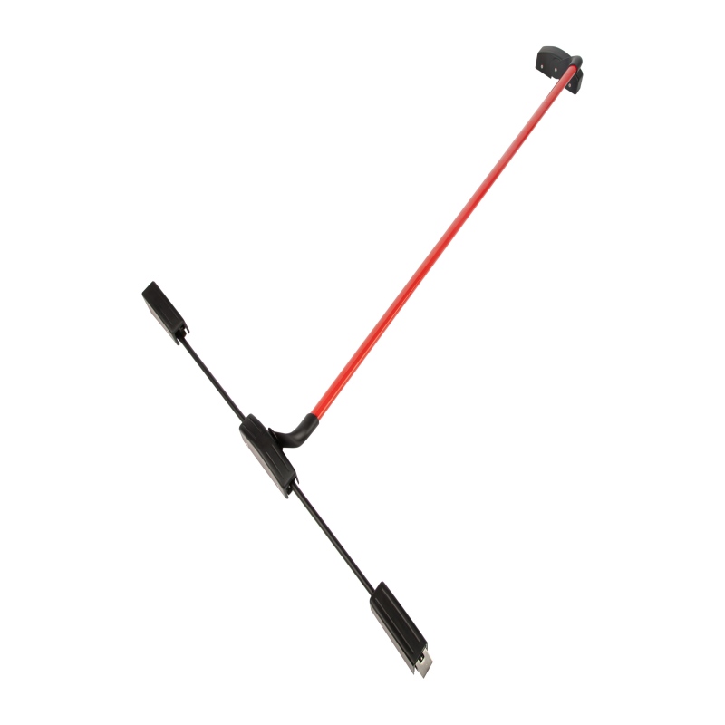 332P Vertical Cross Bar Exit Device stainless steel emergency