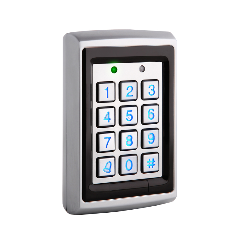 OB-K31 Metal Standalone Access Controller stainless steel security access control
