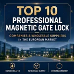 Magnetic Gate Lock Companies in Europe