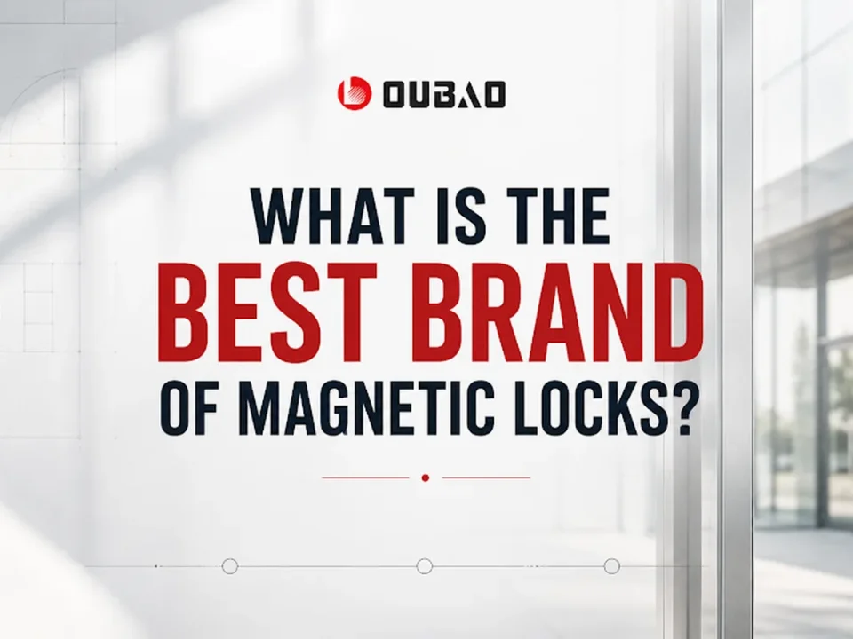 best brand for magnetic locks